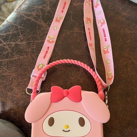My Melody Mini Crossbody/Handbag - Picture 6 of 8